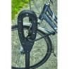 appui cycles poteau Twinbike