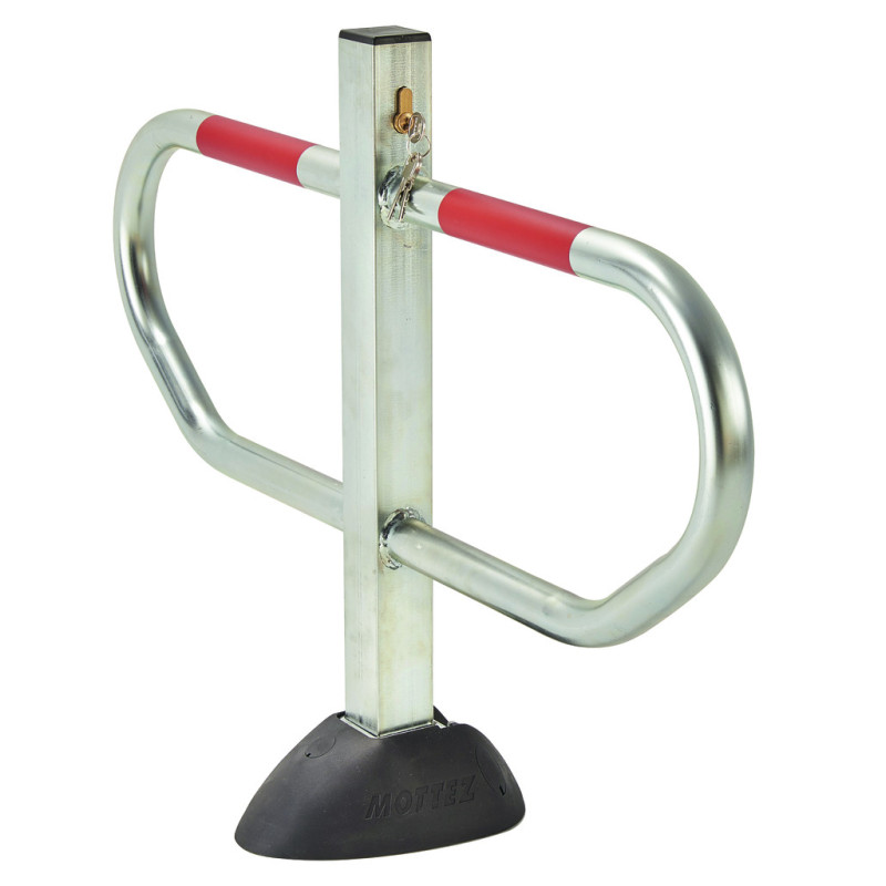 bloc parking acier arceau Fix bloc parking acier arceau Fix
