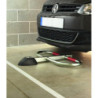 bloc parking acier arceau Fix