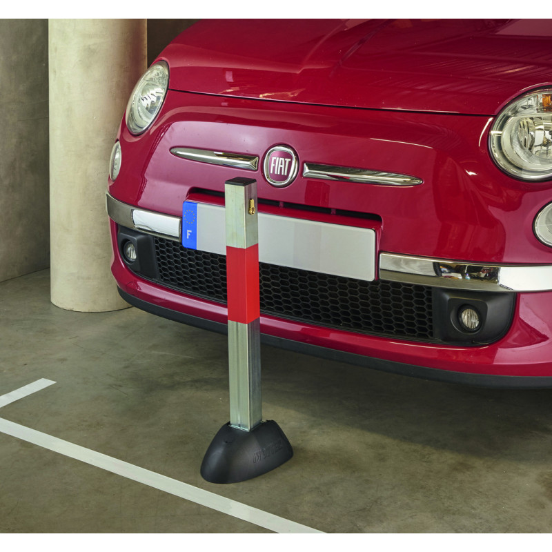 poteau de parking
