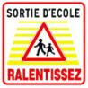 panneau sécurité enfants non réglementaires