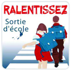 panneau sécurité enfants non réglementaires
