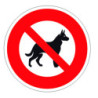 panneau hygiène canine