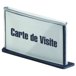 plaque de signalisation intérieure Cinatur