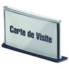 plaque de signalisation intérieure Cinatur