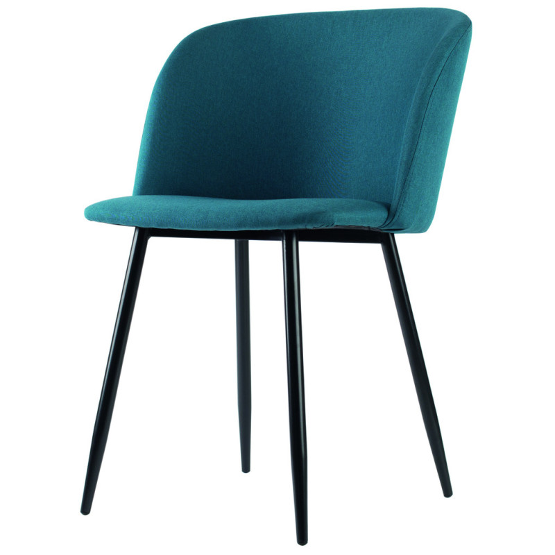 2 fauteuils accueil tissu Must 2 fauteuils accueil tissu Must