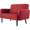 fauteuil et canapé tissu Lisboa