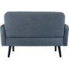 fauteuil et canapé tissu Lisboa