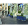 jardinière mobilier urbain Lia