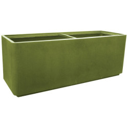 jardinière mobilier urbain Lia