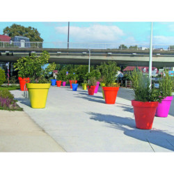 pot Déco pour espaces publics