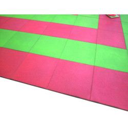 colle dalles amortissantes aire de jeux