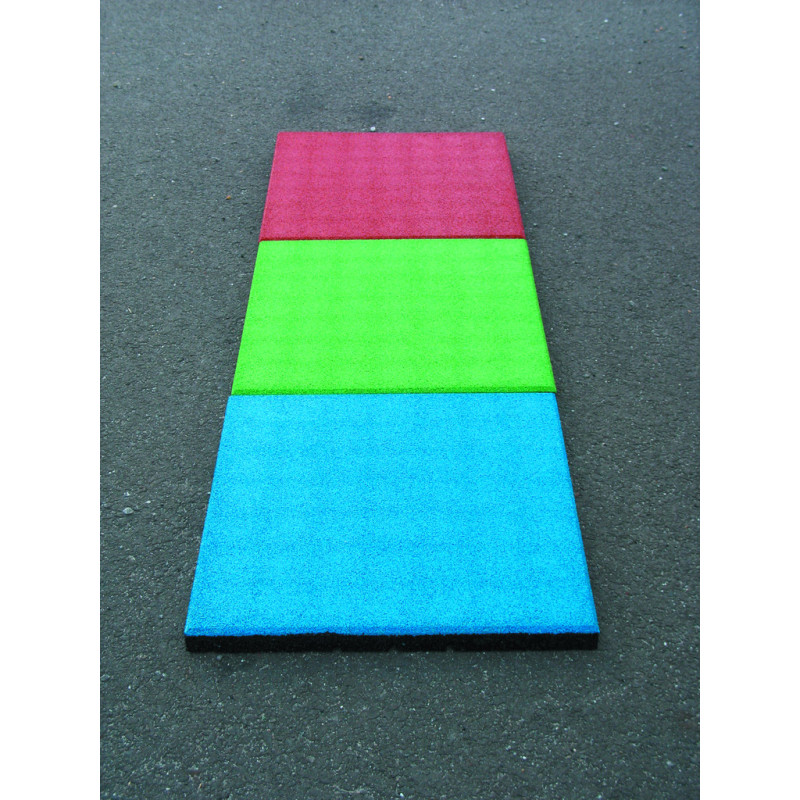 (3) 50 x 50 cm / 100 x 100 cm.