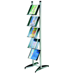présentoir mobile professionnel Nekhar