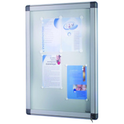 vitrine d'affichage Aludra