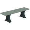 banc et banquette de ville recyclés Primo