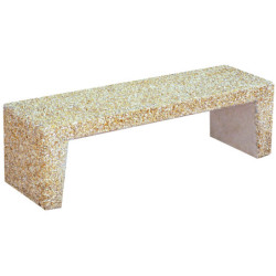 banquette urbaine béton Story