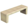 banquette urbaine béton Story