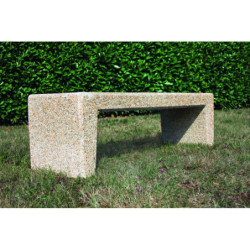 banquette urbaine béton Story