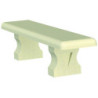 banc pour collectivités béton Madiso