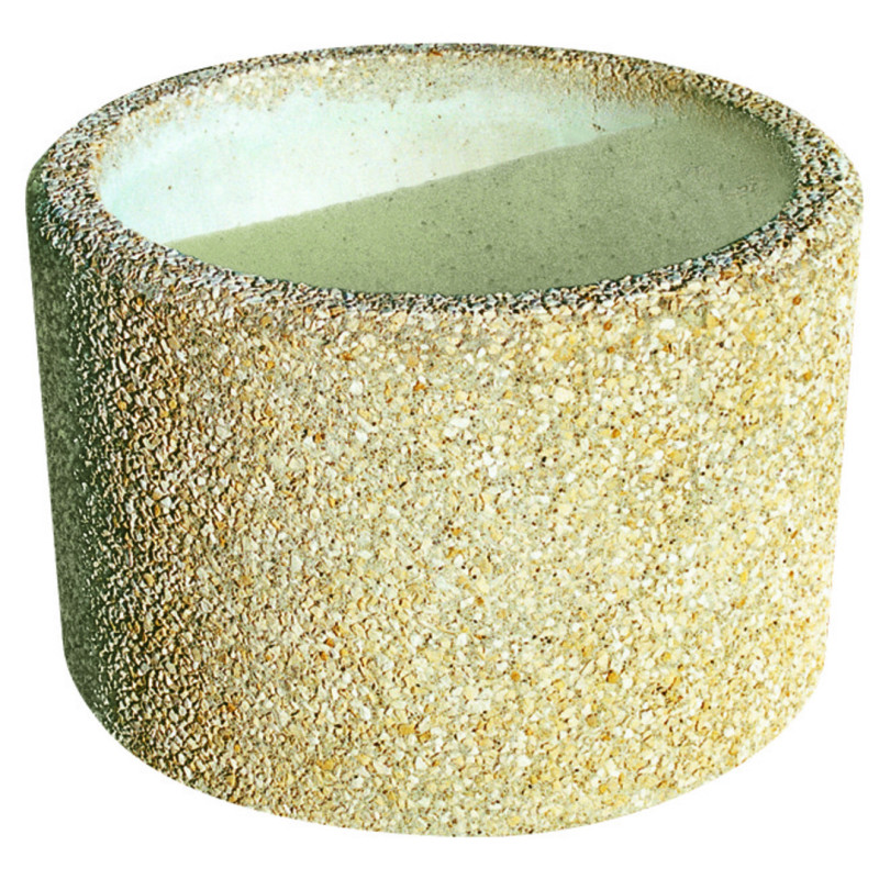 jardinière en béton Clarisse jardinière en béton Clarisse