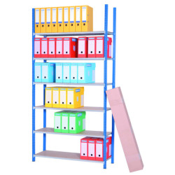 rayonnage archives Compact