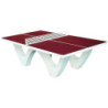 table de ping-pong béton Modul