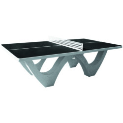 table de ping-pong béton Modul