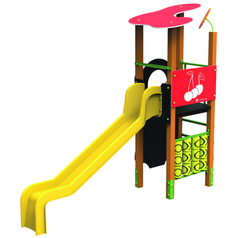 structure de jeux parc Anna