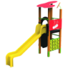 structure de jeux parc Anna