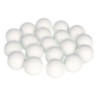 lot de 20 balles pour baby foot