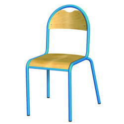 Hauteur d'assise :  // taille 6 : 46 cm