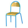 Hauteur d'assise :  // taille 6 : 46 cm