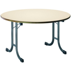 table pliante Vendée ronde ø 150 cm