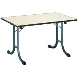 table de collectivité pliante Vendée rectangle