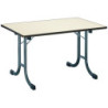 table de collectivité pliante Vendée rectangle