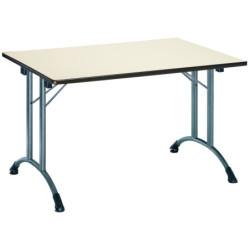 table pliante polyvalente Lorraine