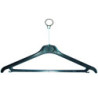 cintres plastique vestiaire martelé