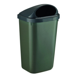 corbeille de rue recyclable Xérios Green