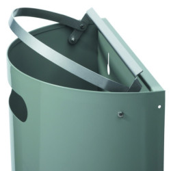 accessoires pour poubelle murale décrochable Ondéo