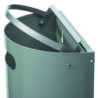 accessoires pour poubelle murale décrochable Ondéo
