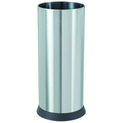 Corps inox brossé