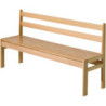 Hauteur d’assise :  // taille 1 : 26 cm  // taille 2 : 31 cm  // taille 3 : 35 cm