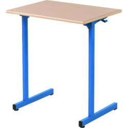 Hauteur plateau : // taille 4 : 64 cm // taille 5 : 71 cm // taille 6 : 76 cm