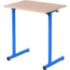 Hauteur plateau :  // taille 4 : 64 cm  // taille 5 : 71 cm  // taille 6 : 76 cm