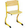 Hauteur d’assise :  // taille 1 : 26 cm  // taille 2 : 31 cm  // taille 3 : 35 cm