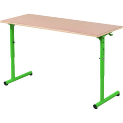 Hauteur plateau :  // taille 3 : 59 cm  // taille 4 : 64 cm