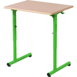bureau écolier réglable Véla