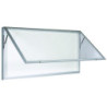 vitrine extérieure porte levante Classique 80