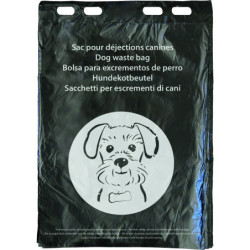 lots de sacs canins